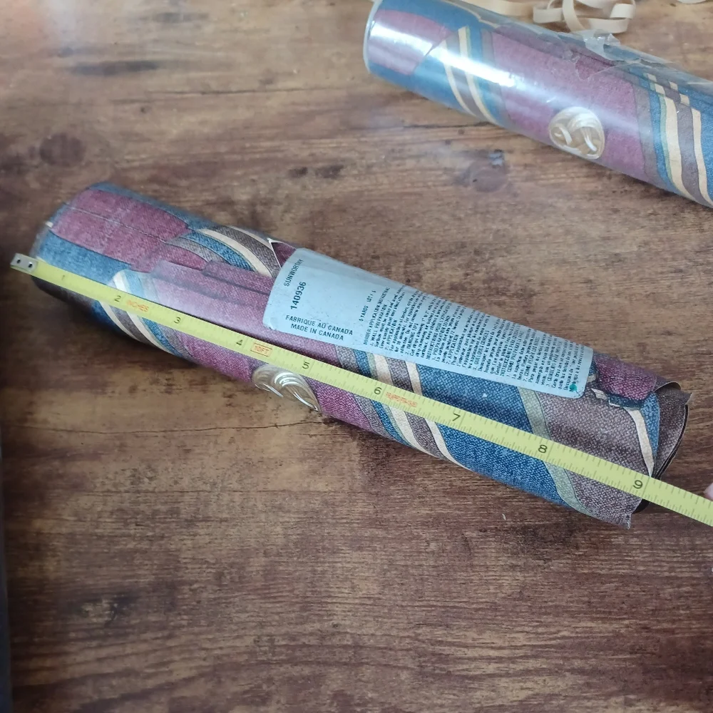 SunWorthy decorative border wallpaper 5yrd rolls